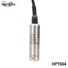 Sensor de pressão HPT604 4-20ma medidor de água / sensor de nível de pressão absoluta